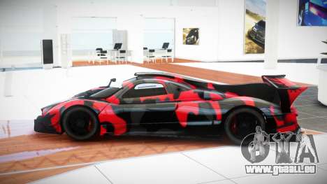 Pagani Zonda GT-X S2 pour GTA 4