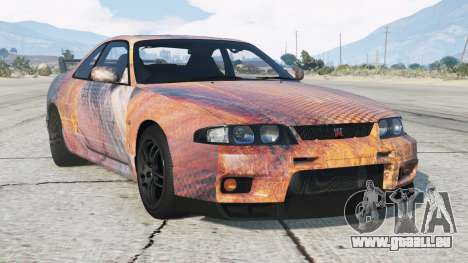 Nissan Skyline GT-R V-spec 1995 S8 [Add-On]