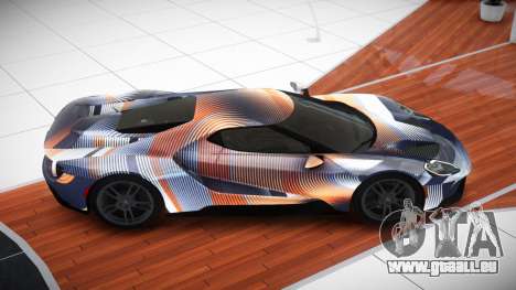 Ford GT Z-Style S3 pour GTA 4