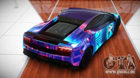 Lamborghini Gallardo GT-S S4 für GTA 4