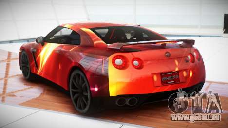 Nissan GT-R QX S9 pour GTA 4