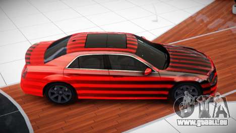 Chrysler 300 RX S9 pour GTA 4