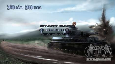 Girls Und Panzer Loadscreen für GTA San Andreas