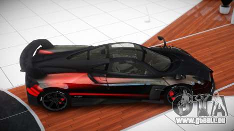 Pagani Huayra XZ S2 pour GTA 4