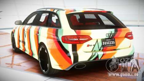 Audi RS4 GT-X S3 für GTA 4