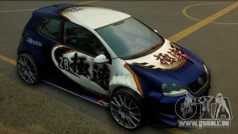 VolkSwagen Golf GTI for Need For Speed Most Want