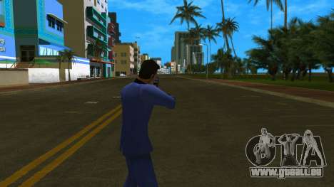 Realistic aiming pour GTA Vice City