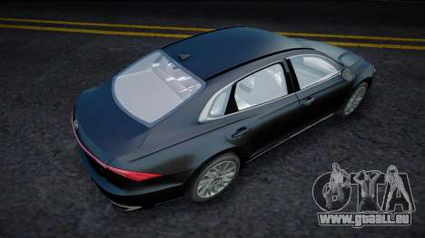 Hyundai Grandeur 2021 CCD für GTA San Andreas