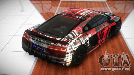 Audi R8 GT-X S6 pour GTA 4