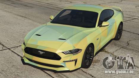 Ford Mustang GT Skeptic