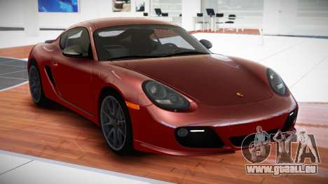 Porsche Cayman R G-Style pour GTA 4