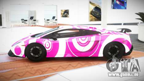 Lamborghini Gallardo X-RT S6 pour GTA 4