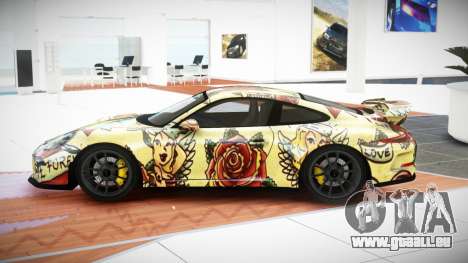 Porsche 911 GT3 GT-X S4 pour GTA 4