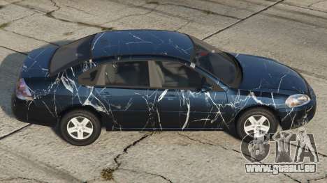 Chevrolet Impala LS 2006 add-on