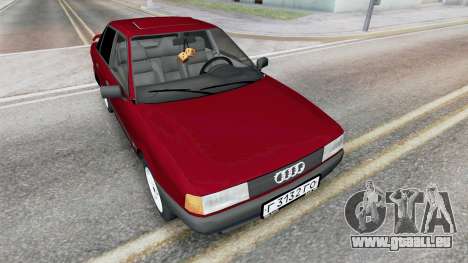 Audi 80 (B3) 1987 pour GTA San Andreas