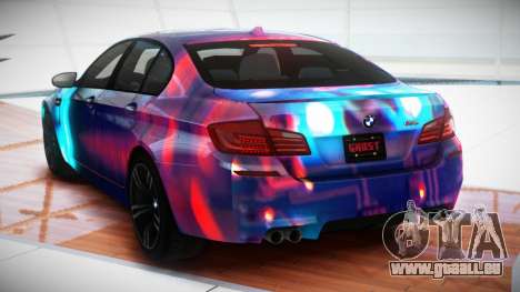 BMW M5 F10 xDv S4 pour GTA 4