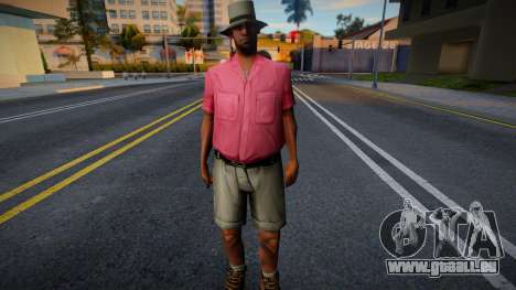 Hmogar Textures Upscale pour GTA San Andreas