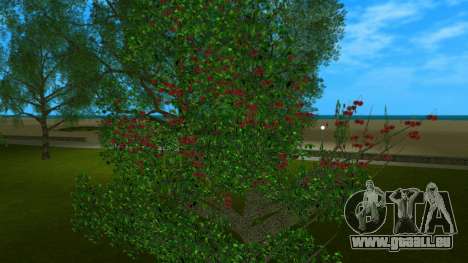 Project Oblivion Trees for Vice City pour GTA Vice City