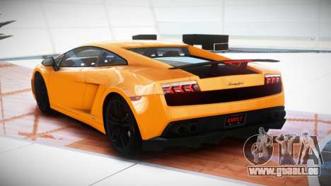 Lamborghini Gallardo GT-S pour GTA 4