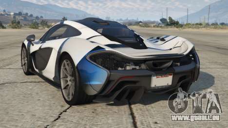 McLaren P1 2013 S9 [Add-On]