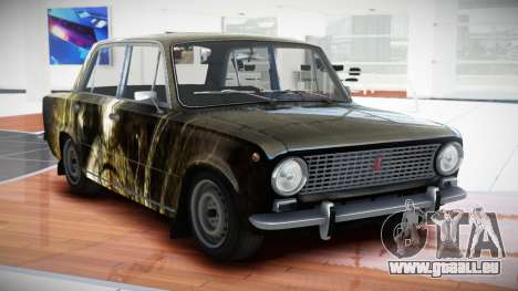 VAZ 2101 Z-Style S8 pour GTA 4