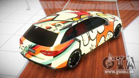 Audi RS4 GT-X S3 für GTA 4