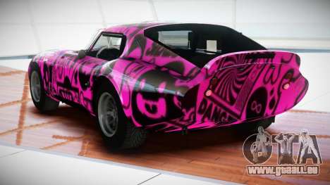 Shelby Cobra Daytona ZX S2 pour GTA 4