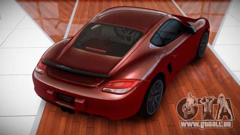 Porsche Cayman R G-Style für GTA 4