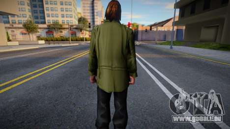 Wmyst Textures Upscale pour GTA San Andreas
