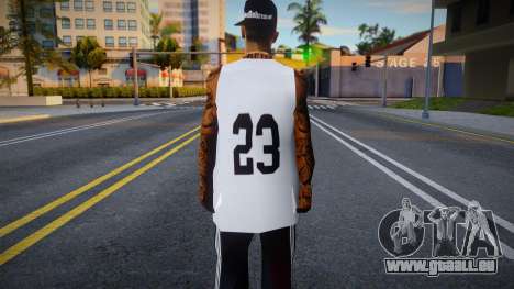 Fam3 23 pour GTA San Andreas