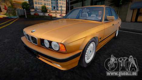 BMW E34 525i Dag.Drive pour GTA San Andreas
