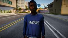 Madd Dogg Textures Upscale pour GTA San Andreas