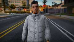 Winter vmaff1 by [kush mods] pour GTA San Andreas