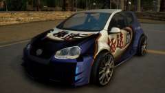 VolkSwagen Golf GTI for Need For Speed Most Want für GTA San Andreas Definitive Edition