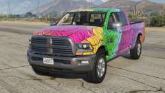 Ram 2500 Laramie Crew Cab 2015 S9 [Add-On] für GTA 5