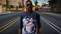 Bmycr Fashion T-Shirt pour GTA San Andreas