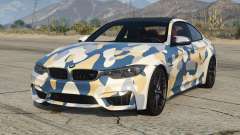 BMW M4 Coupe (F82) 2014 S3 [Add-On] pour GTA 5