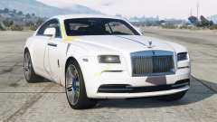Rolls-Royce Wraith Cararra für GTA 5
