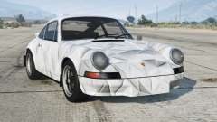 Porsche 911 Carrera RS Aluminium pour GTA 5