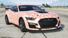 Ford Mustang Shelby GT500 2020 S7 [Add-On] pour GTA 5