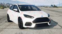 Ford Focus RS Ziggurat pour GTA 5