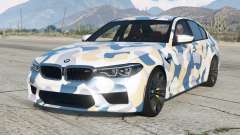 BMW M5 (F90) 2018 S1 [Add-On] pour GTA 5
