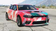 Dodge Charger SRT Hellcat Widebody S2 [Add-On] pour GTA 5