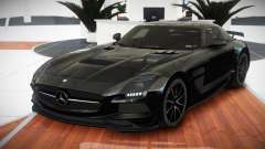 Mercedes-Benz SLS R-Style pour GTA 4