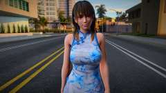 Nanami Cheongsam pour GTA San Andreas