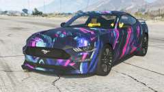 Ford Mustang GT Fastback 2018 S22 [Add-On] pour GTA 5