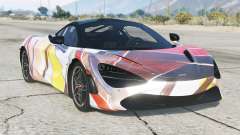 McLaren 720S Coupe 2017 S11 [Add-On] pour GTA 5