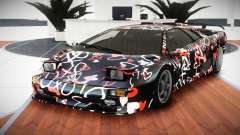 Lamborghini Diablo G-Style S8 pour GTA 4