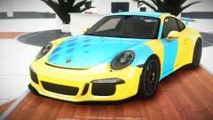 Porsche 911 GT3 GT-X S2 pour GTA 4