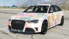 Audi RS 4 (B8) 2012 S6 [Add-On] pour GTA 5